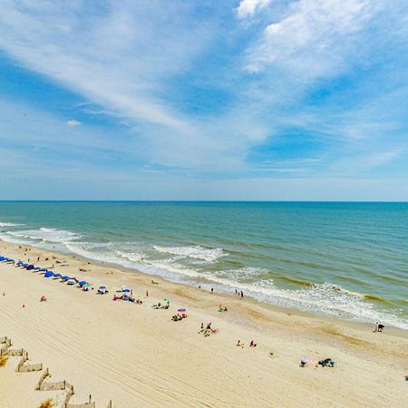 Direct Oceanfront Sea Mist Resort 20908 Myrtle Beach Extérieur photo