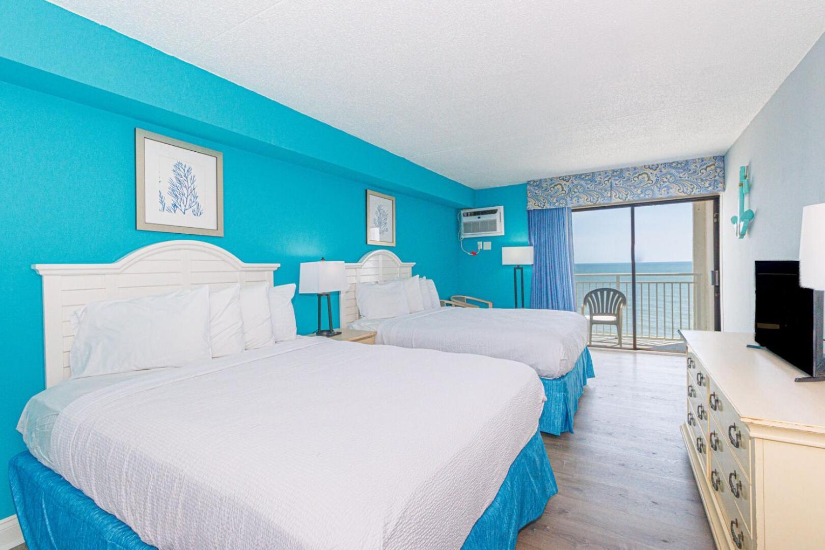 Direct Oceanfront Sea Mist Resort 20908 Myrtle Beach Extérieur photo