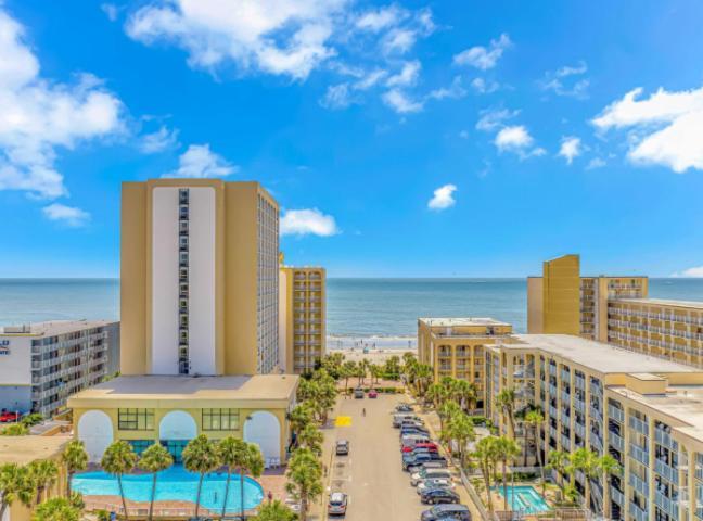 Direct Oceanfront Sea Mist Resort 20908 Myrtle Beach Extérieur photo