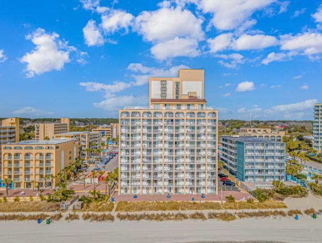 Direct Oceanfront Sea Mist Resort 20908 Myrtle Beach Extérieur photo