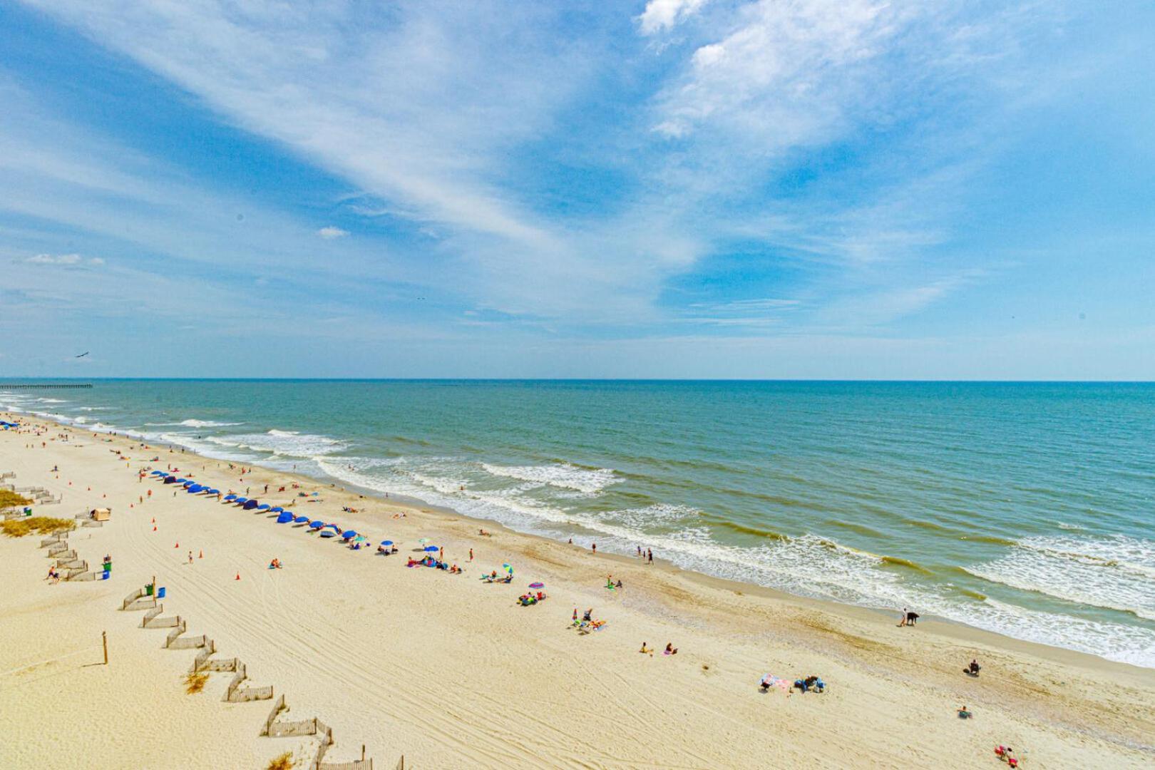 Direct Oceanfront Sea Mist Resort 20908 Myrtle Beach Extérieur photo