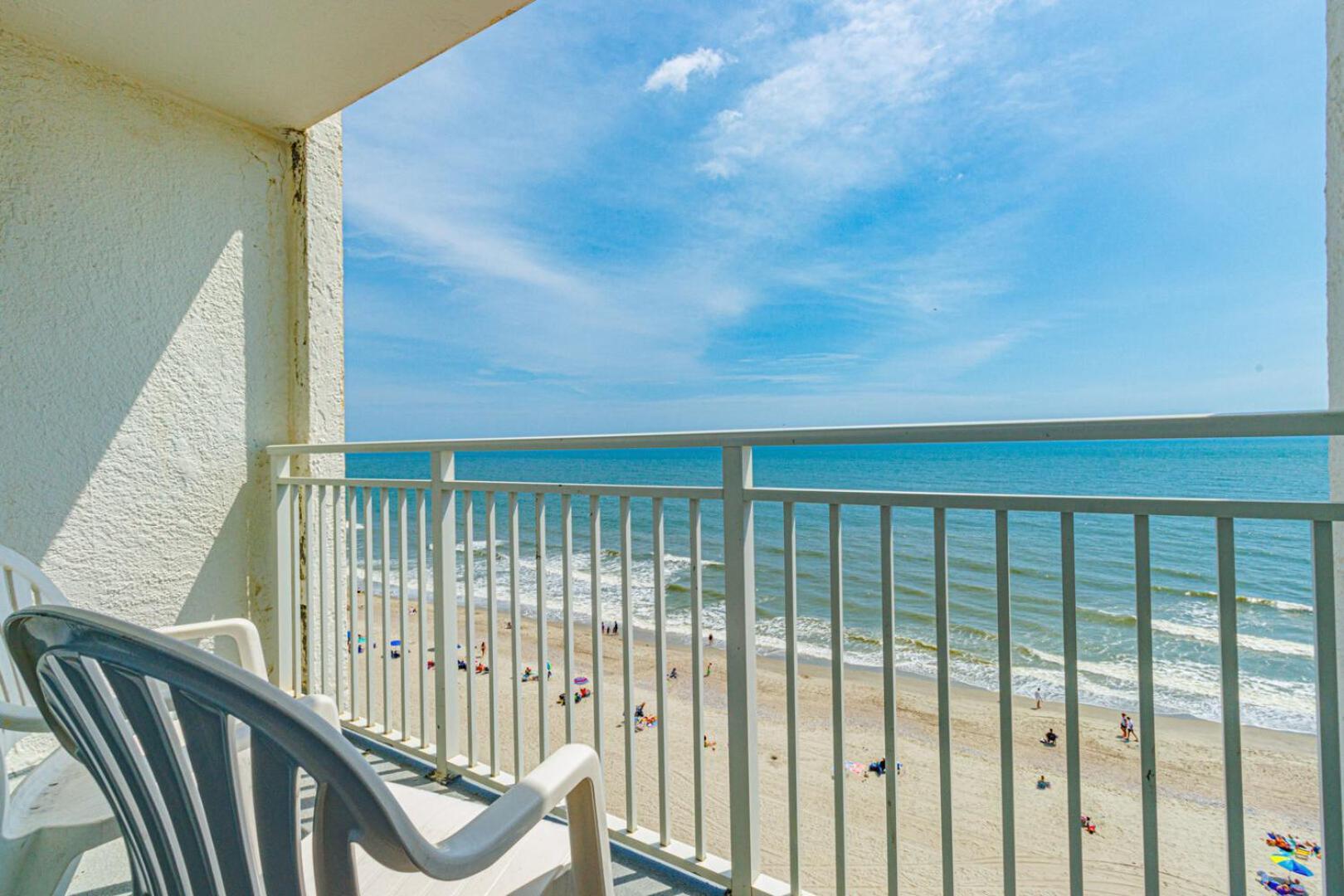 Direct Oceanfront Sea Mist Resort 20908 Myrtle Beach Extérieur photo