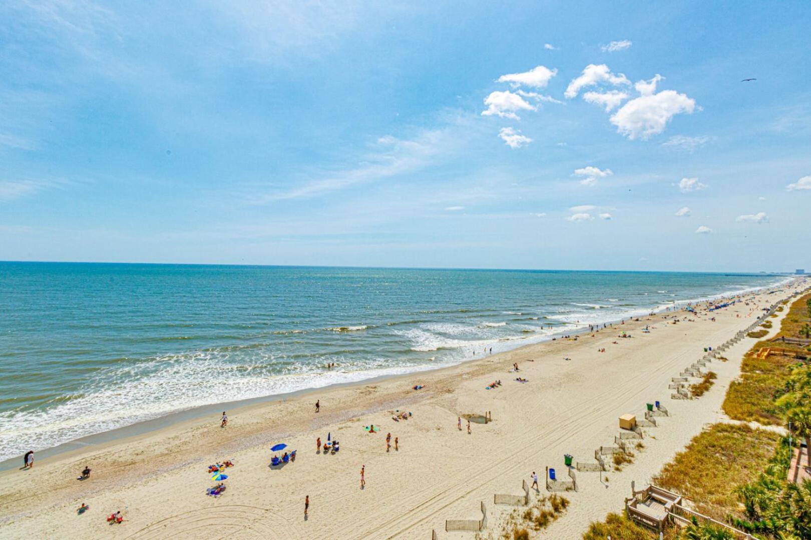 Direct Oceanfront Sea Mist Resort 20908 Myrtle Beach Extérieur photo