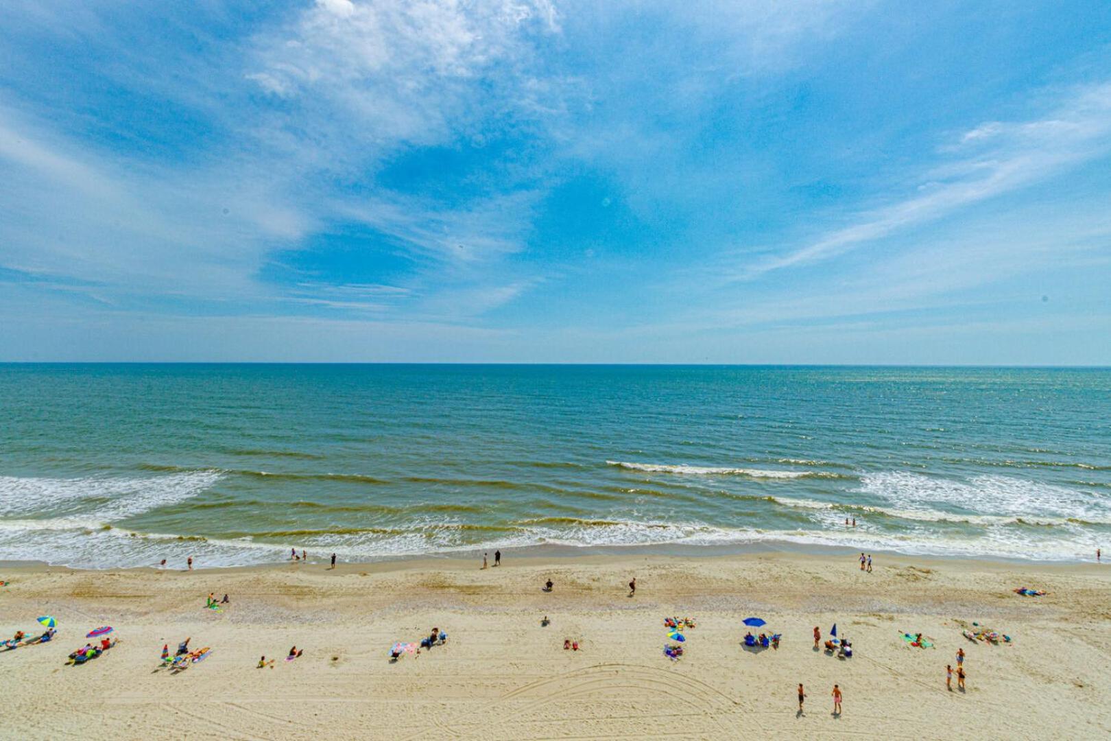 Direct Oceanfront Sea Mist Resort 20908 Myrtle Beach Extérieur photo
